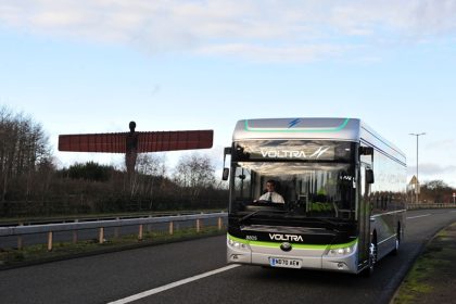 Zenobē and Go-Ahead leverage electric bus finance framework