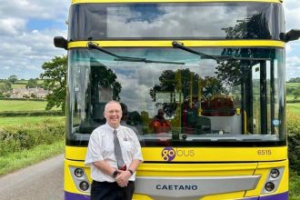 GoBus reports staff communications boost with Optibus platform
