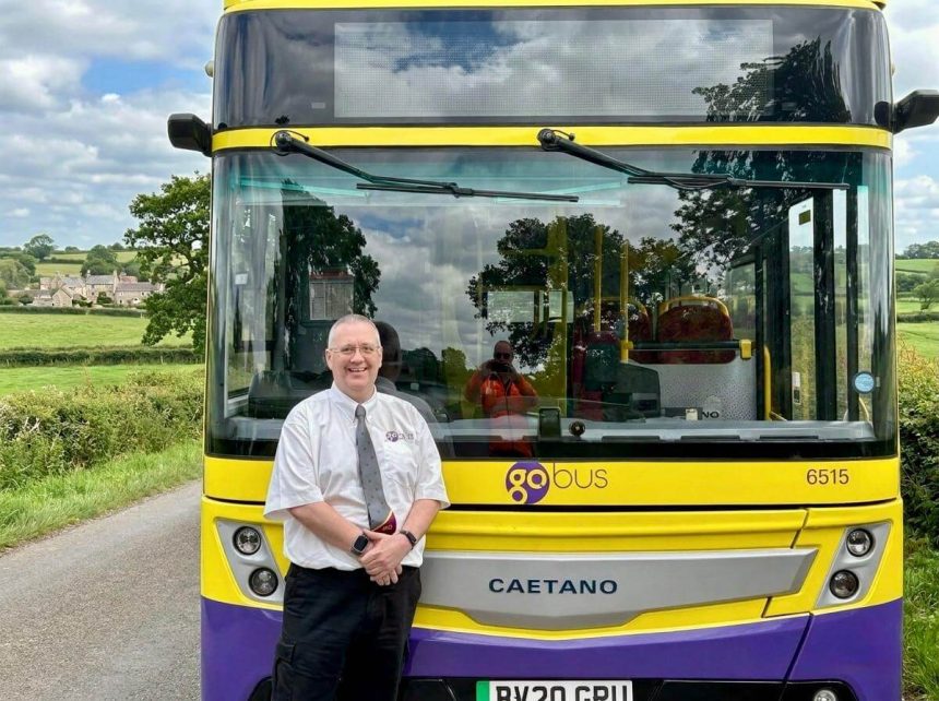 GoBus reports staff communications boost with Optibus platform
