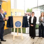 WiBC honours London's first female bus mechanic Helen Clifford