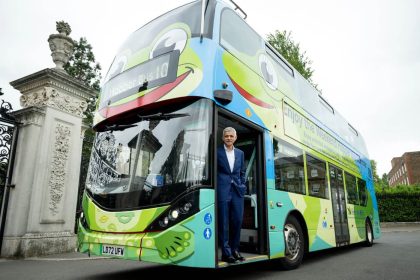 Hopper TfL Sadiq Khan