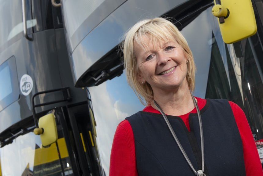 Culture is imperative, says Jane Cole in pre-retirement address