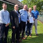 Market Drayton gains Coach Friendly accreditation from CPT