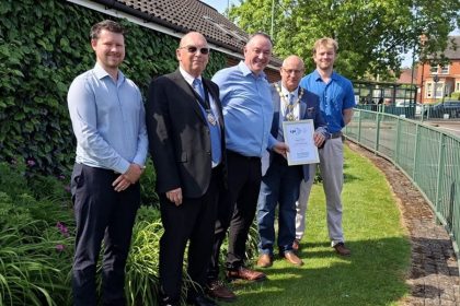 Market Drayton gains Coach Friendly accreditation from CPT