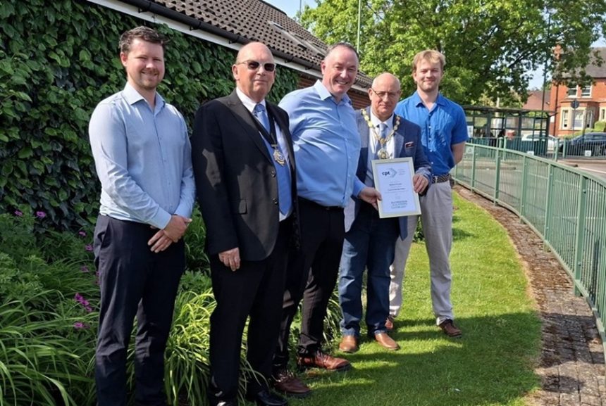 Market Drayton gains Coach Friendly accreditation from CPT