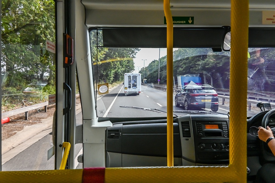 Community transport looks for a collaborative industry position