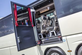 Vehicle is only a starting point for accessible coach or bus journey