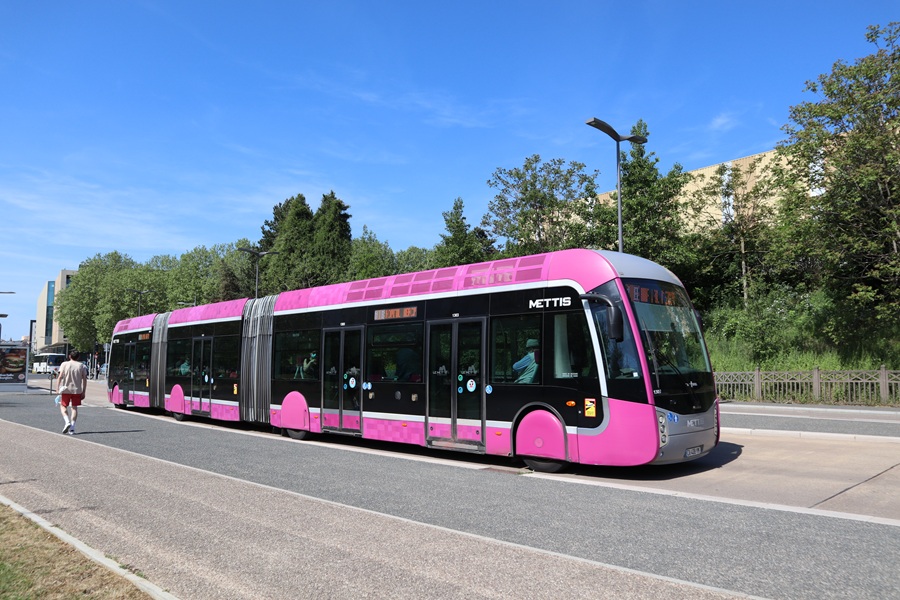 Opinion: Bus rapid transit 'is no replacement for a tram network'