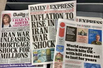 Does Middle East conflict herald a major shift in energy habits?
