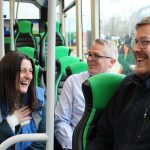 Oxford Bus Company relaunches 'Chatty Bus' campaign