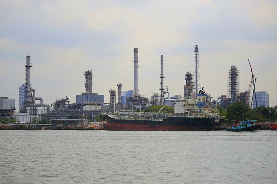 Volatility is overriding aspect of April oil and fuel markets: Portland
