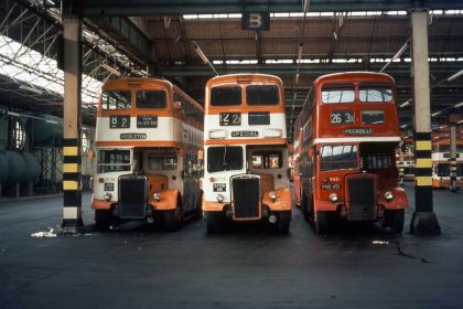 Manchester Queens Road depot to celebrate 125th anniversary