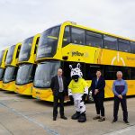 Eight additional Enviro400EV electrics arrive with Reading Buses
