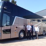 Second Van Hool T16 Astron joins Richmonds Coaches fleet