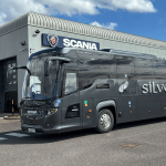 Silver Fox Coaches welcomes Scania Touring to fleet