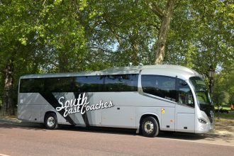 South East Coaches sees success with Wheely-Safe Connect