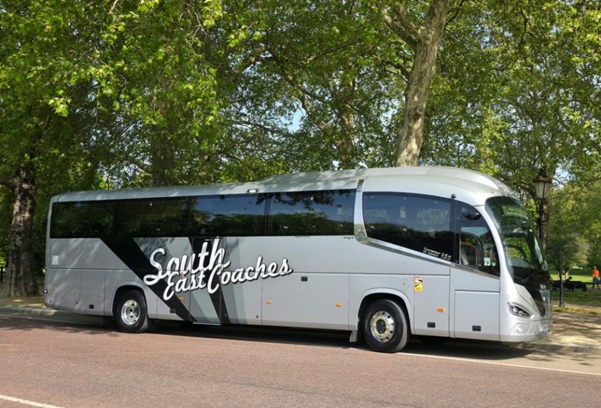 South East Coaches sees success with Wheely-Safe Connect