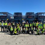 Stagecoach partners with charity to hold careers support days