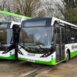 Stephensons of Essex orders five further Alexander Dennis Enviro200s