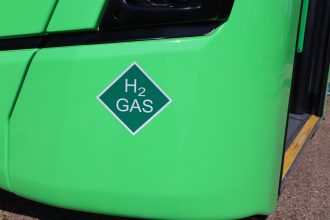 Latest Ballard fuel cell for Wrightbus StreetDeck Hydroliner Gen 3.0