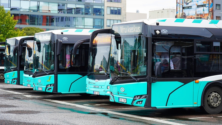 UK bus changes pose user technology opportunity for Ridango