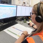 LibertyBus is launch user of TransMach digital radio addition