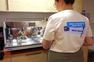 Transport Made Simple opens innovative cafe and travel hub