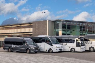 Workplace shuttle services growing in visibility, says coach operator