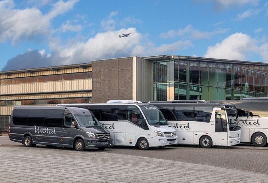 Workplace shuttle services growing in visibility, says coach operator