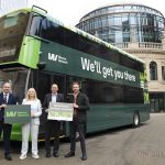 WYCA orders 193 Wrightbus electric buses for Weaver Network