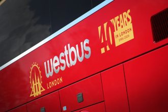 Westbus to mark 40 years in London coach market during 2026