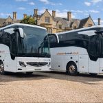 Wheelers Travel adds a pair of Mercedes-Benz Tourismo coaches