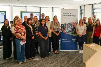 Women in Bus and Coach builds regional focus with Welsh launch