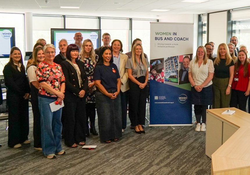 Women in Bus and Coach builds regional focus with Wales launch