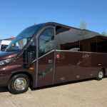 Wil Travel adds a high-specification Erener Revolution midicoach