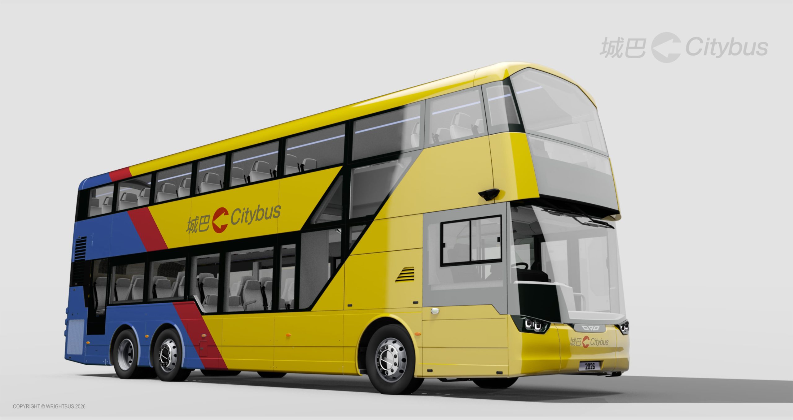 Wrightbus wins £7 million Hong Kong order for 6x2 StreetDeck
