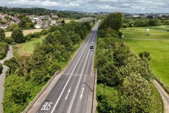 First welcomes speed hike thanks to Bristol bus lane