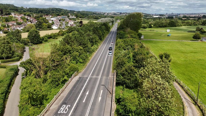 First welcomes speed hike thanks to Bristol bus lane
