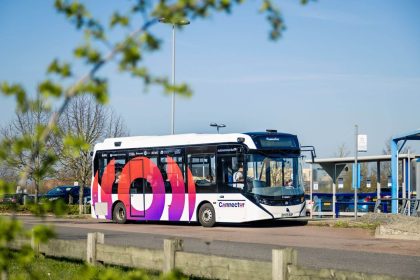 Two autonomous Alexander Dennis Enviro100AEV buses have carried more than 1,000 passengers in Cambridge since December