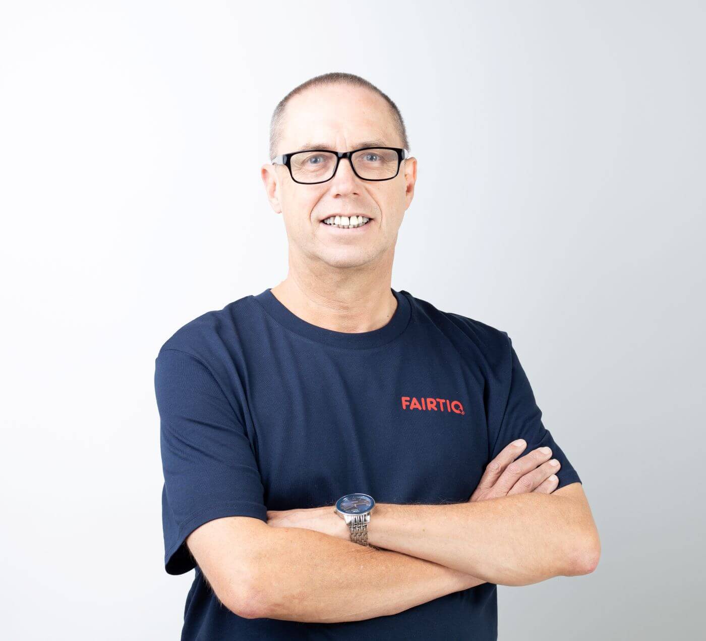 Fairtiq UK and Ireland Lead Steve Broadley