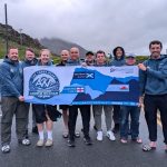 Go South Coast team raises £25,000 in honour of Andrew Wickham
