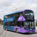 Scheduled bus mileage recovery post-2021 in 'a postcode lottery'