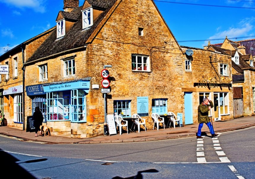 Coach traffic within Bourton review as ETRO success views differ