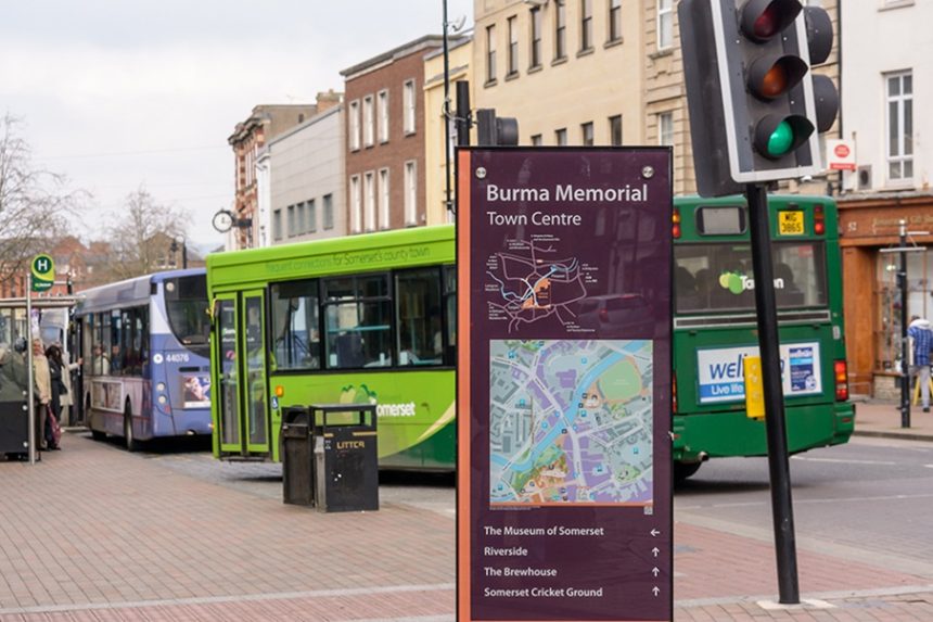 Bridgwater municipal bus operator ambition seeks funding from DfT