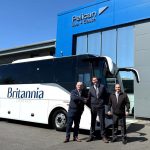 Britannia Coaches of Dover adds a latest-generation Yutong TC9