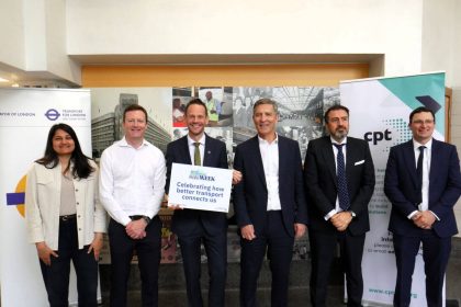 Buses Minister celebrates coach travel as Better Transport Week begins