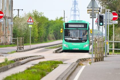 Direct award to be within early CPCA bus franchising deployment