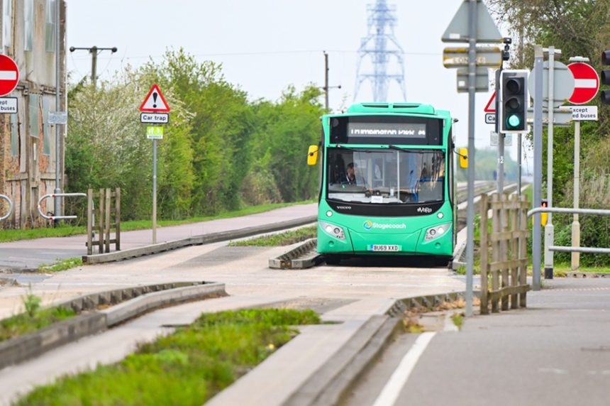 Direct award to be within early CPCA bus franchising deployment