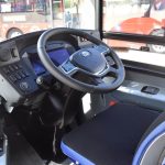 Campaigner calls for taskforce over bus driver cab heat