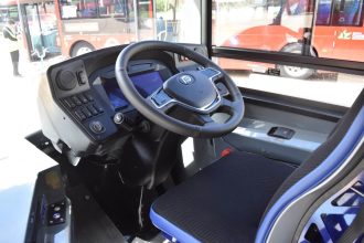 Campaigner calls for taskforce over bus driver cab heat